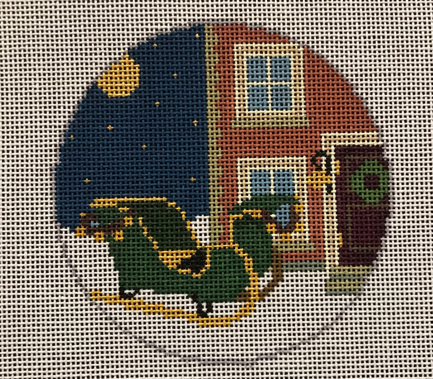 MFT-Doorbells and Sleighbells