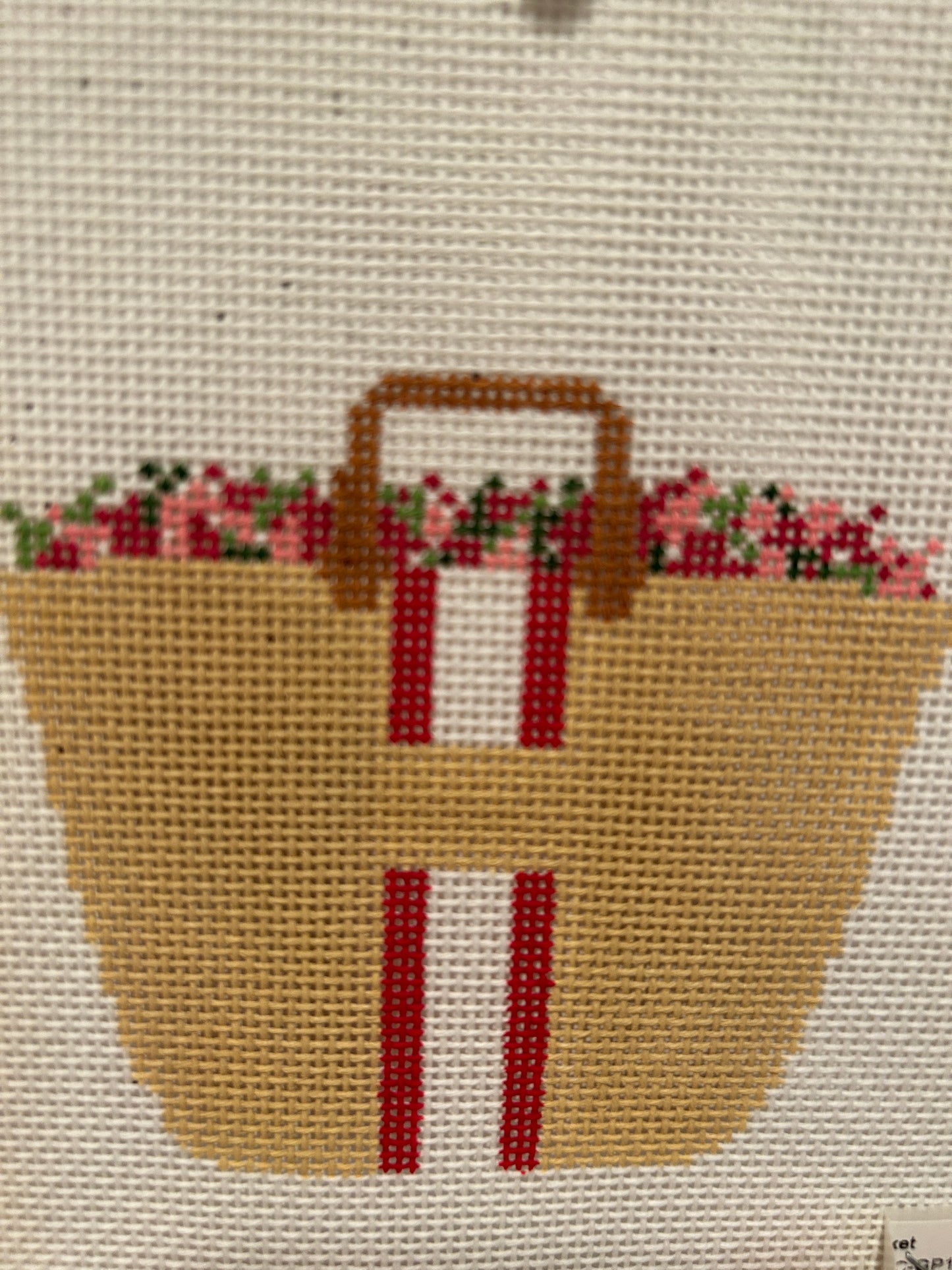 WS Holiday Basket