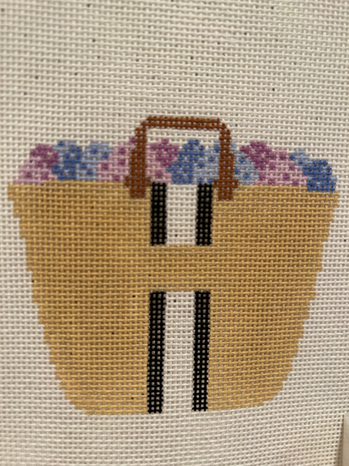 WS Hydrangea Basket