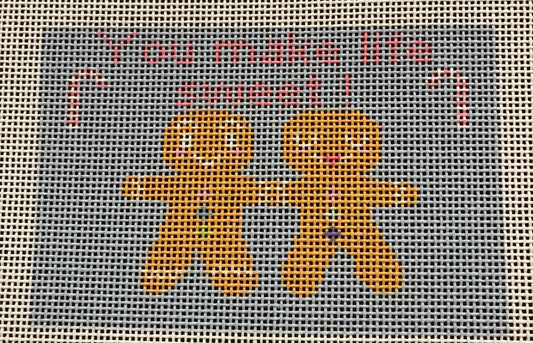 Ginger Bread Men