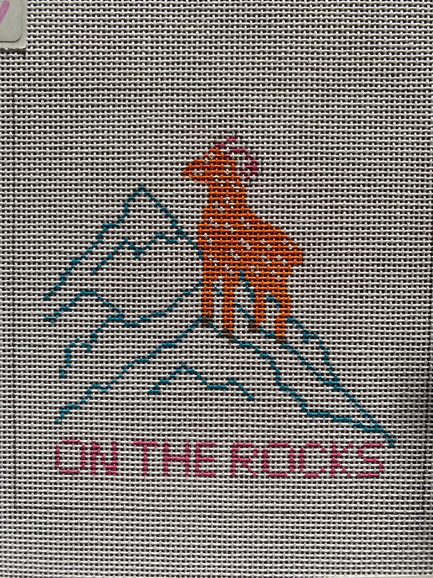 On the Rocks