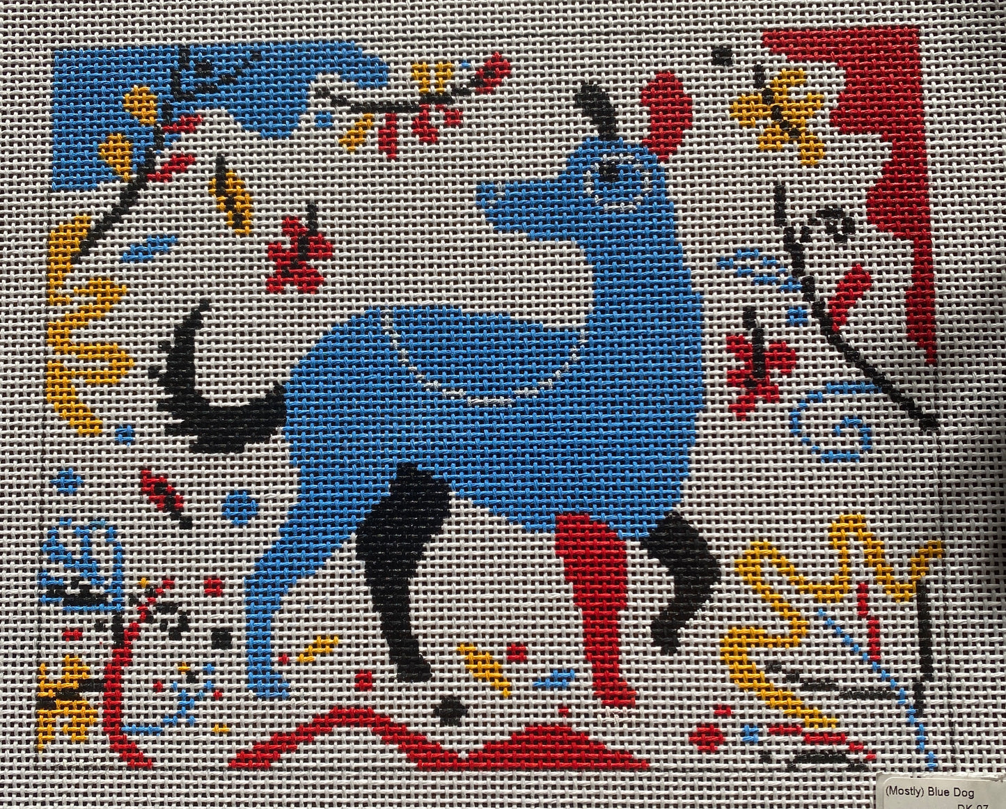 Blue Dog