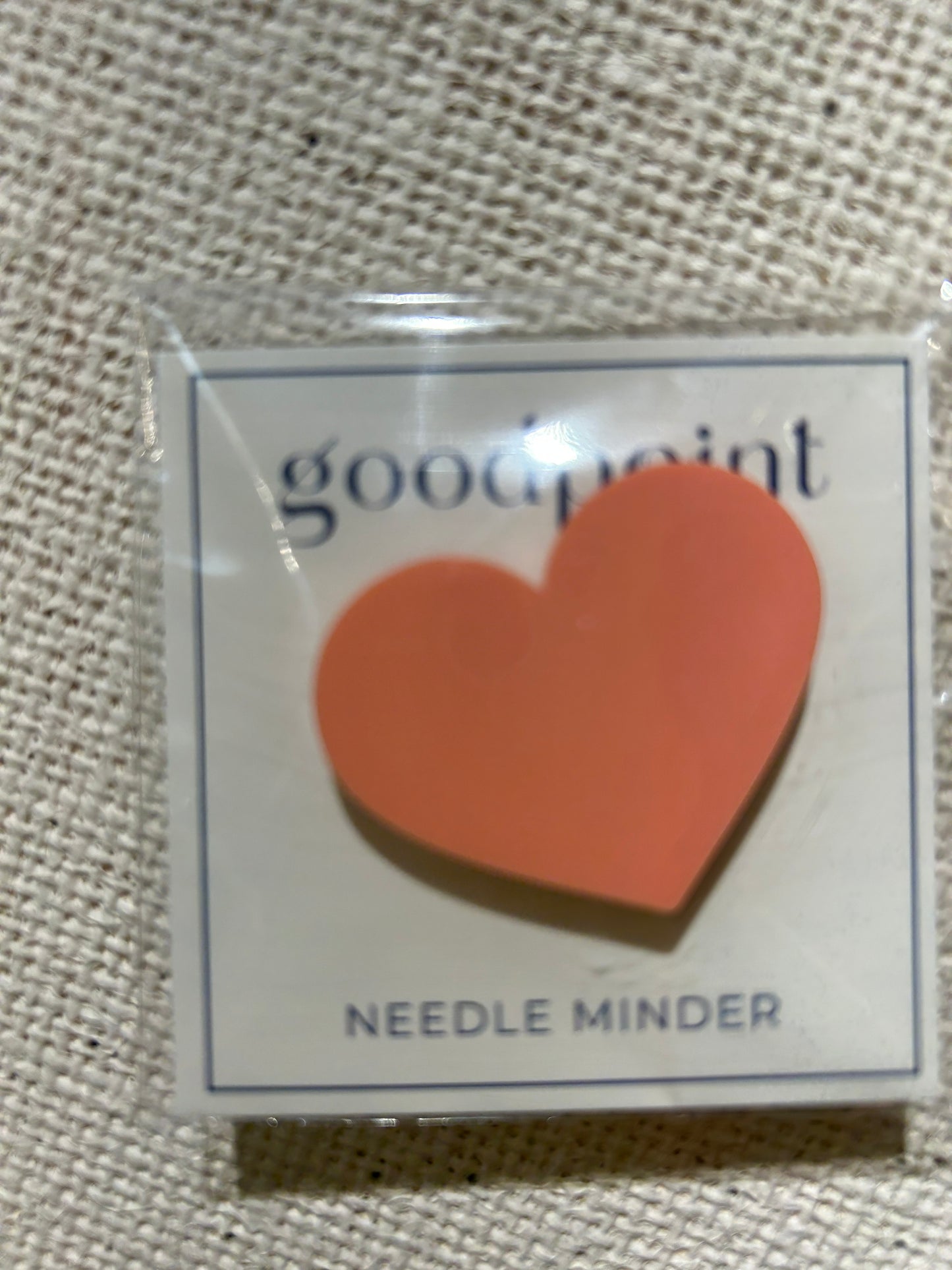 Heart Needleminder