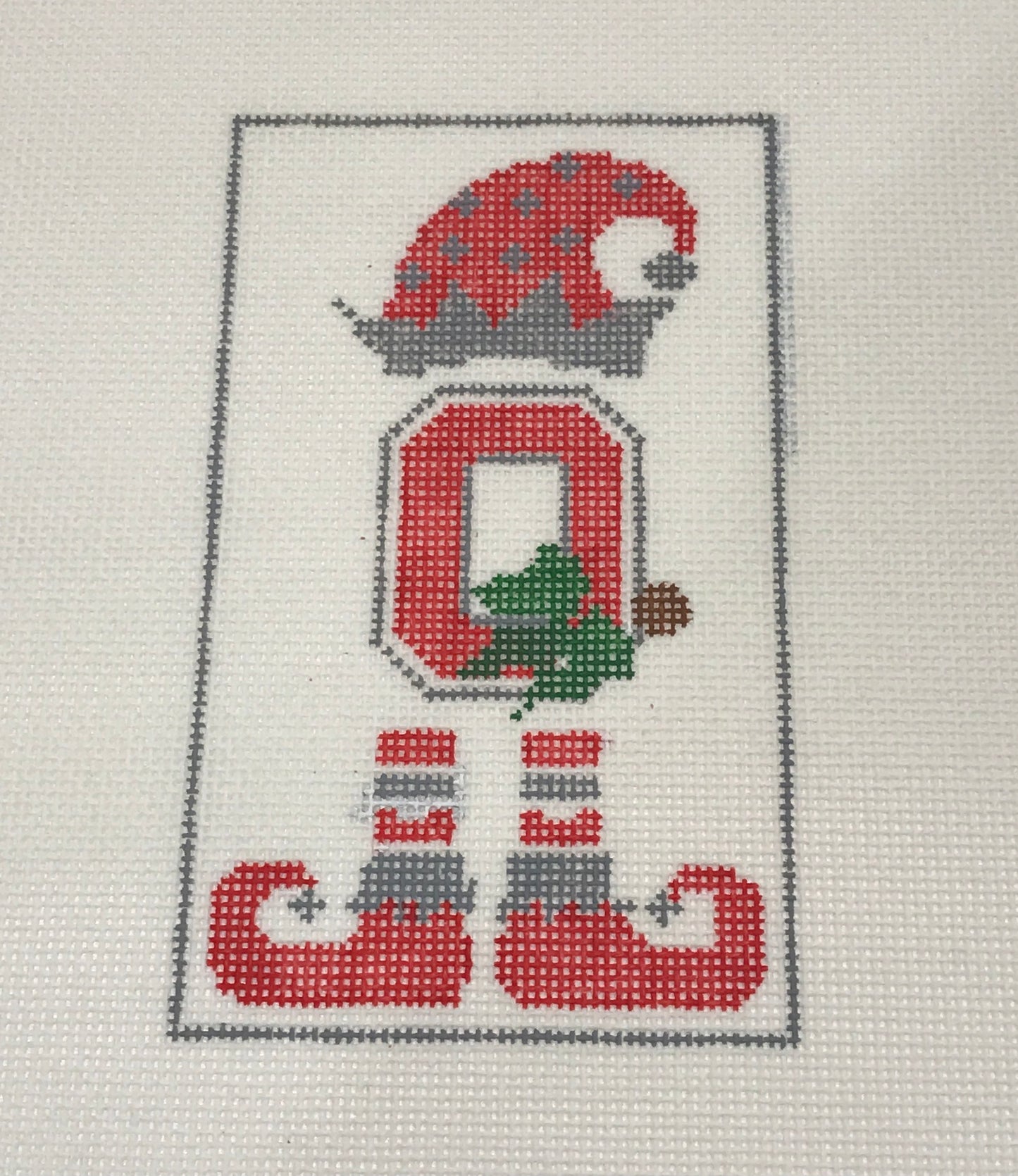 Ohio State Elf