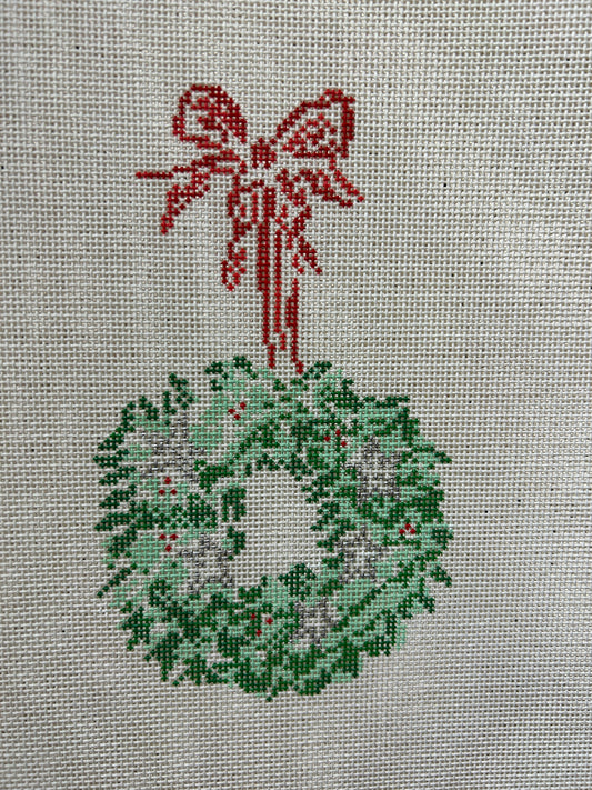 Star Wreath