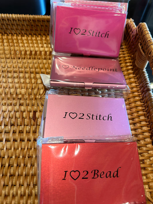 Beading/ Needle Case