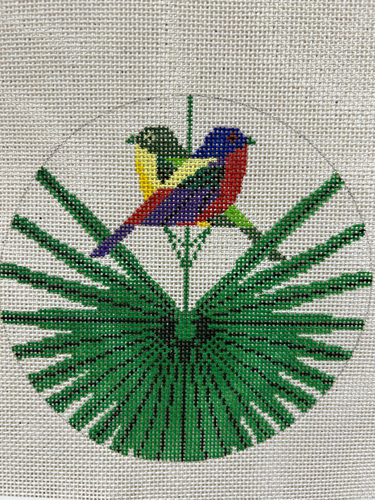 Flamboyant Feathers