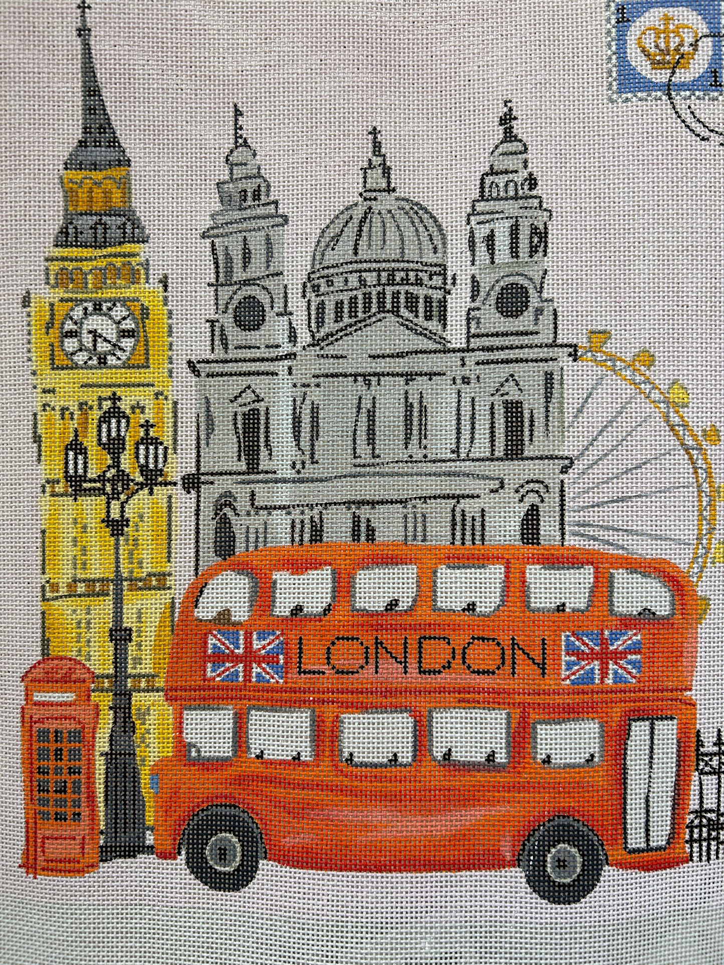 London by LB