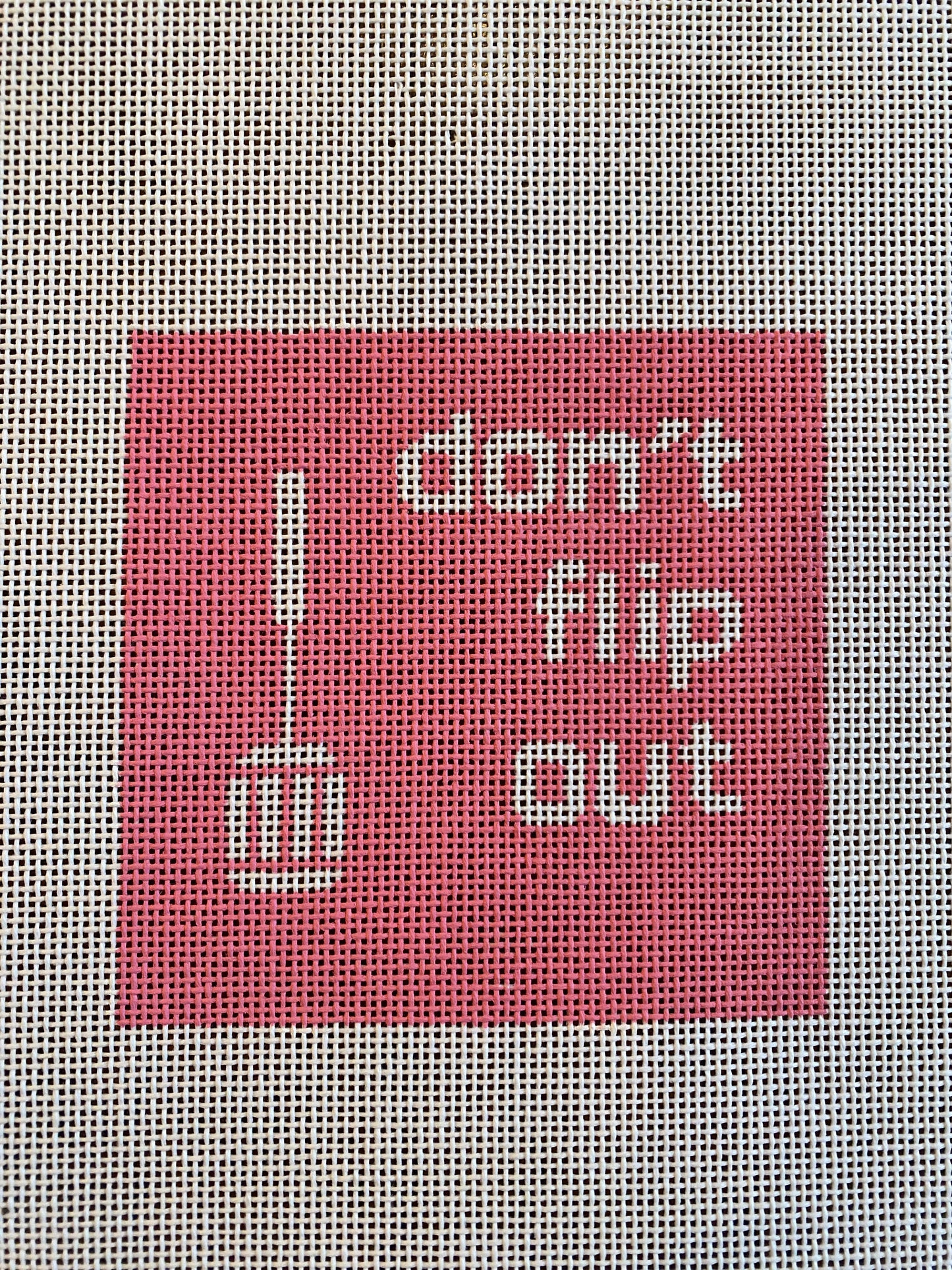 Don’t Flip Out