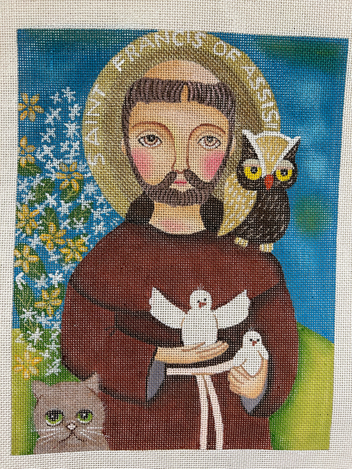 St Francis of Assisi