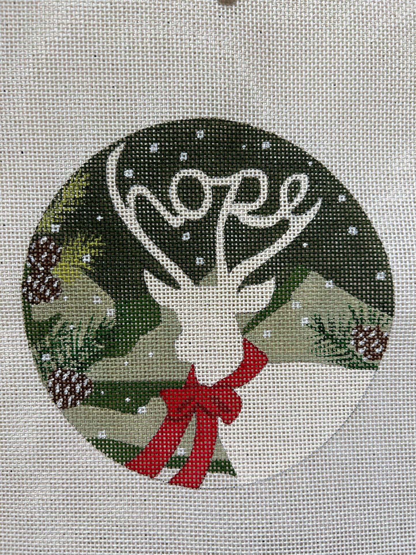 Hope Woodland Deer