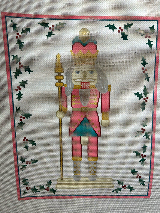 Pink Nutcracker