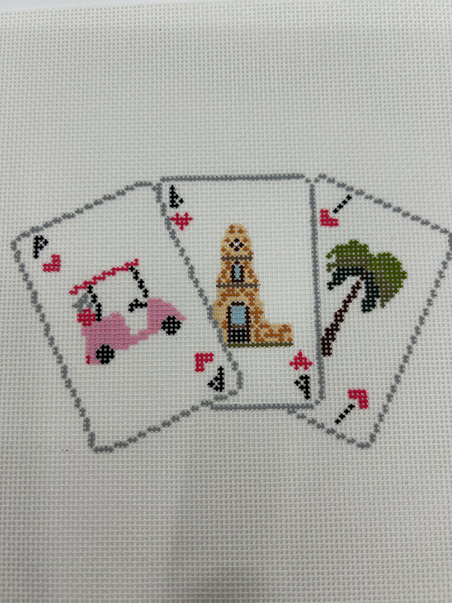 Destination Playing Cards, PBI