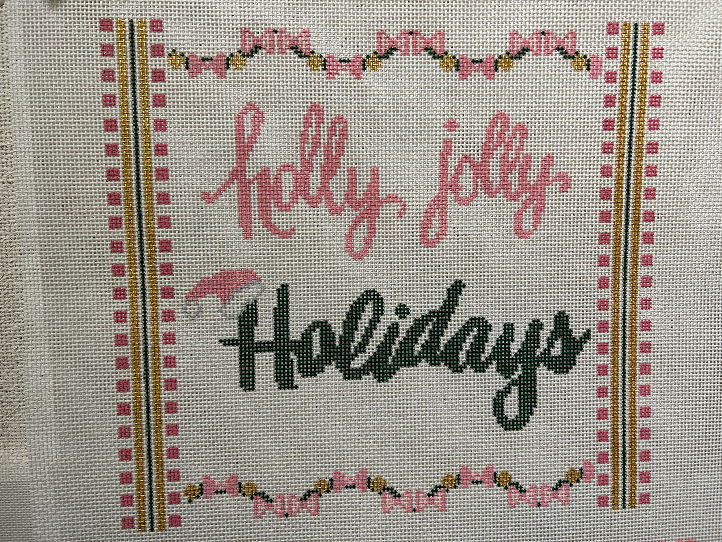 Holly Jolly Holidays