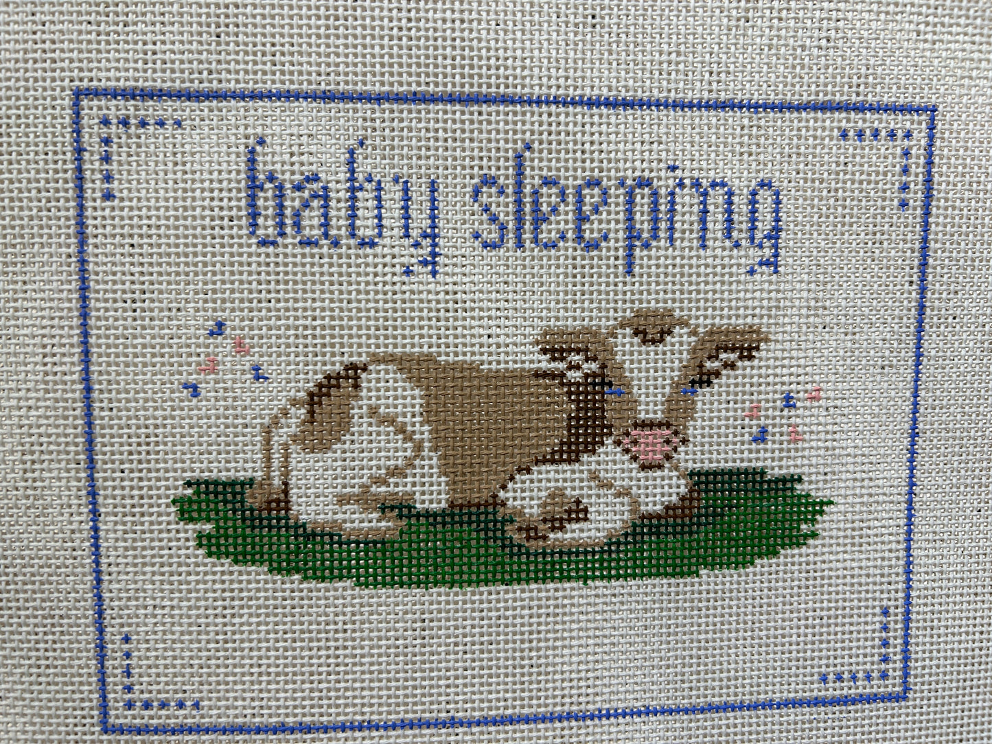 Baby Sleeping