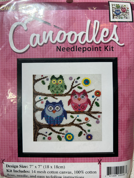 Owls Kit