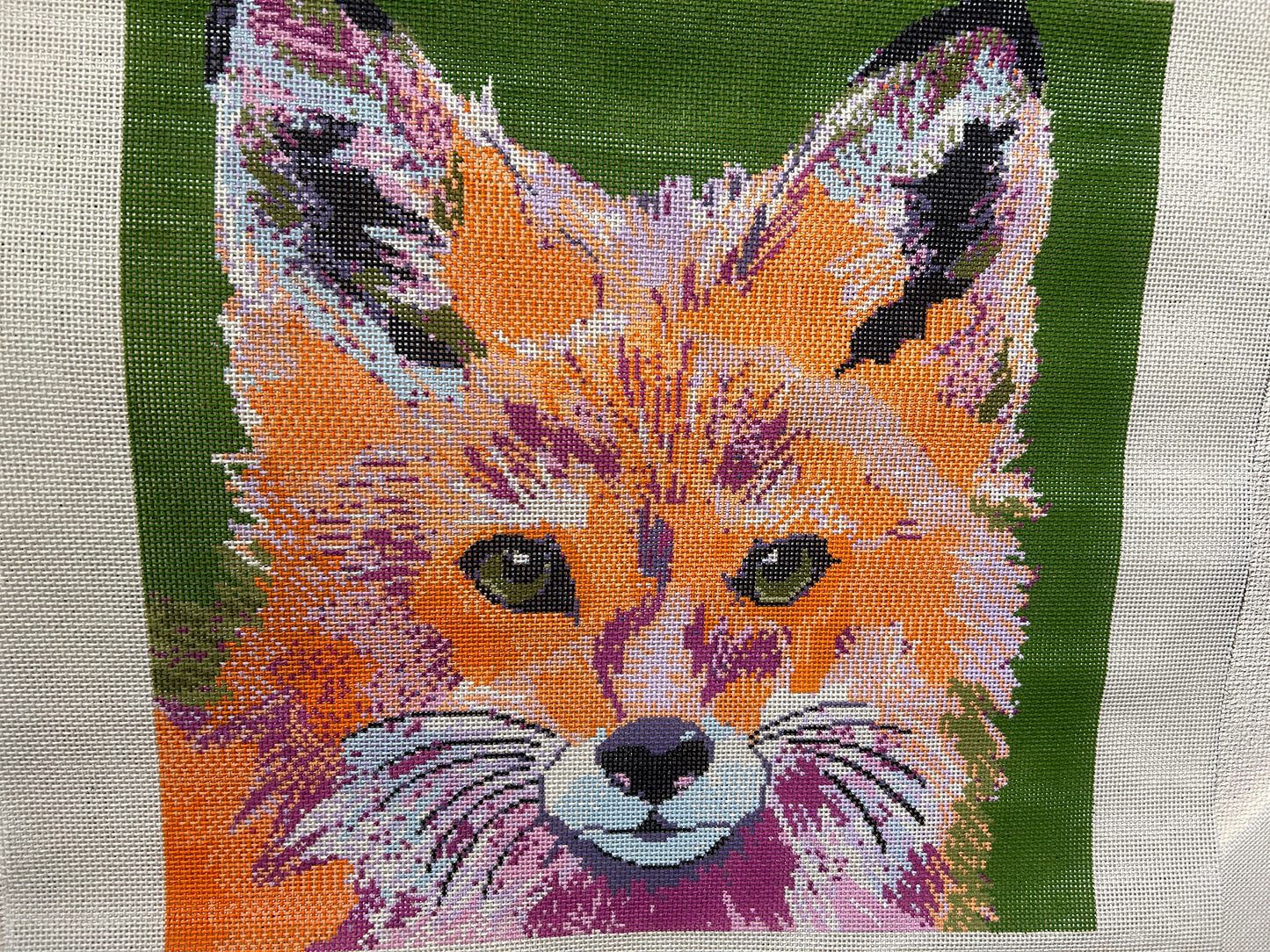 Fox Canvas