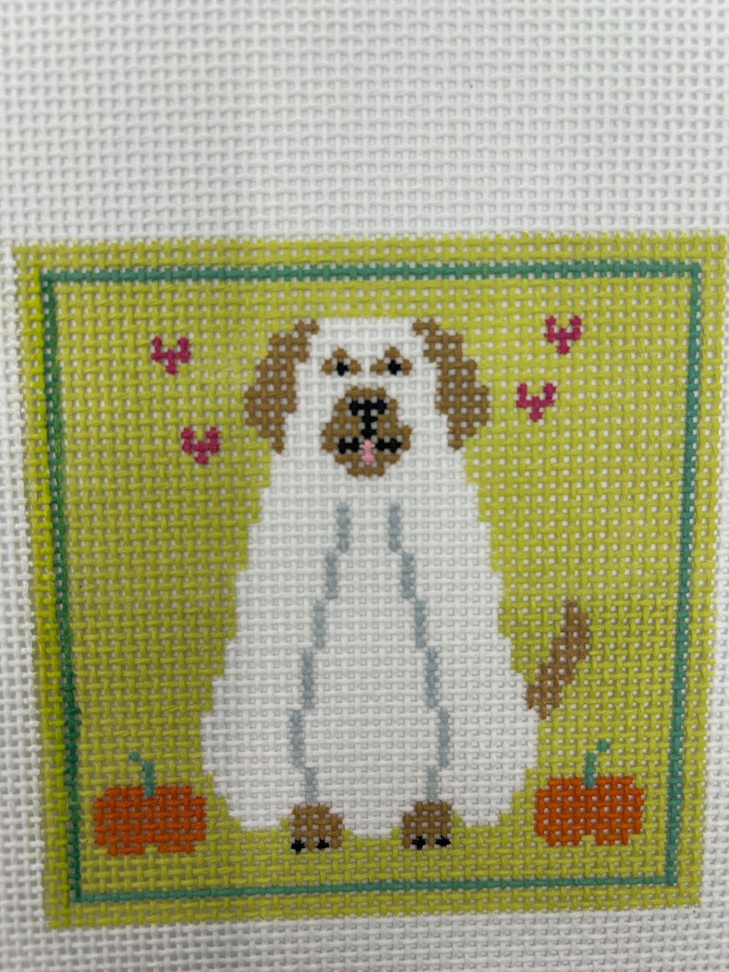 Ghosty Pup