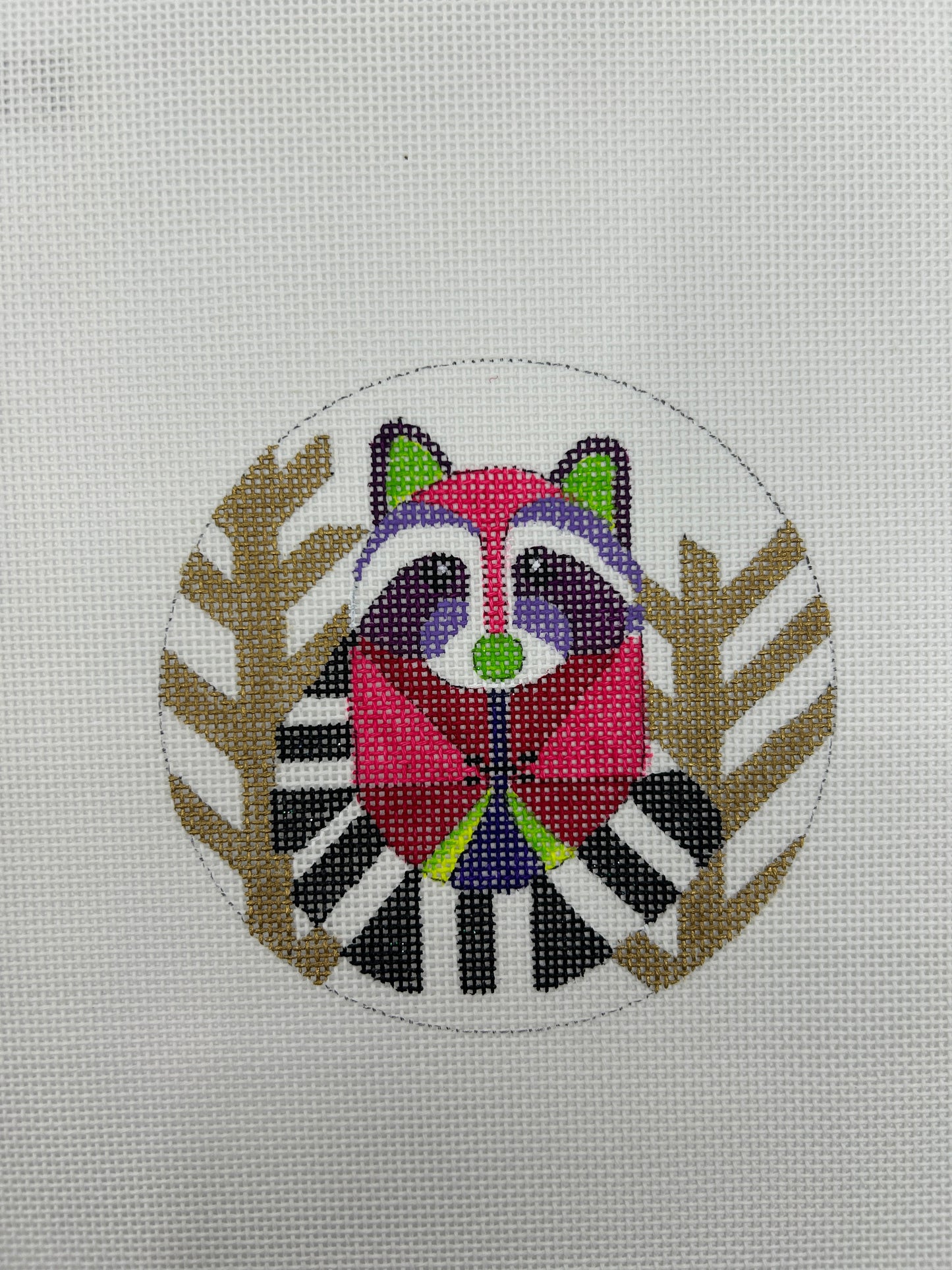 Raccoon - MP
