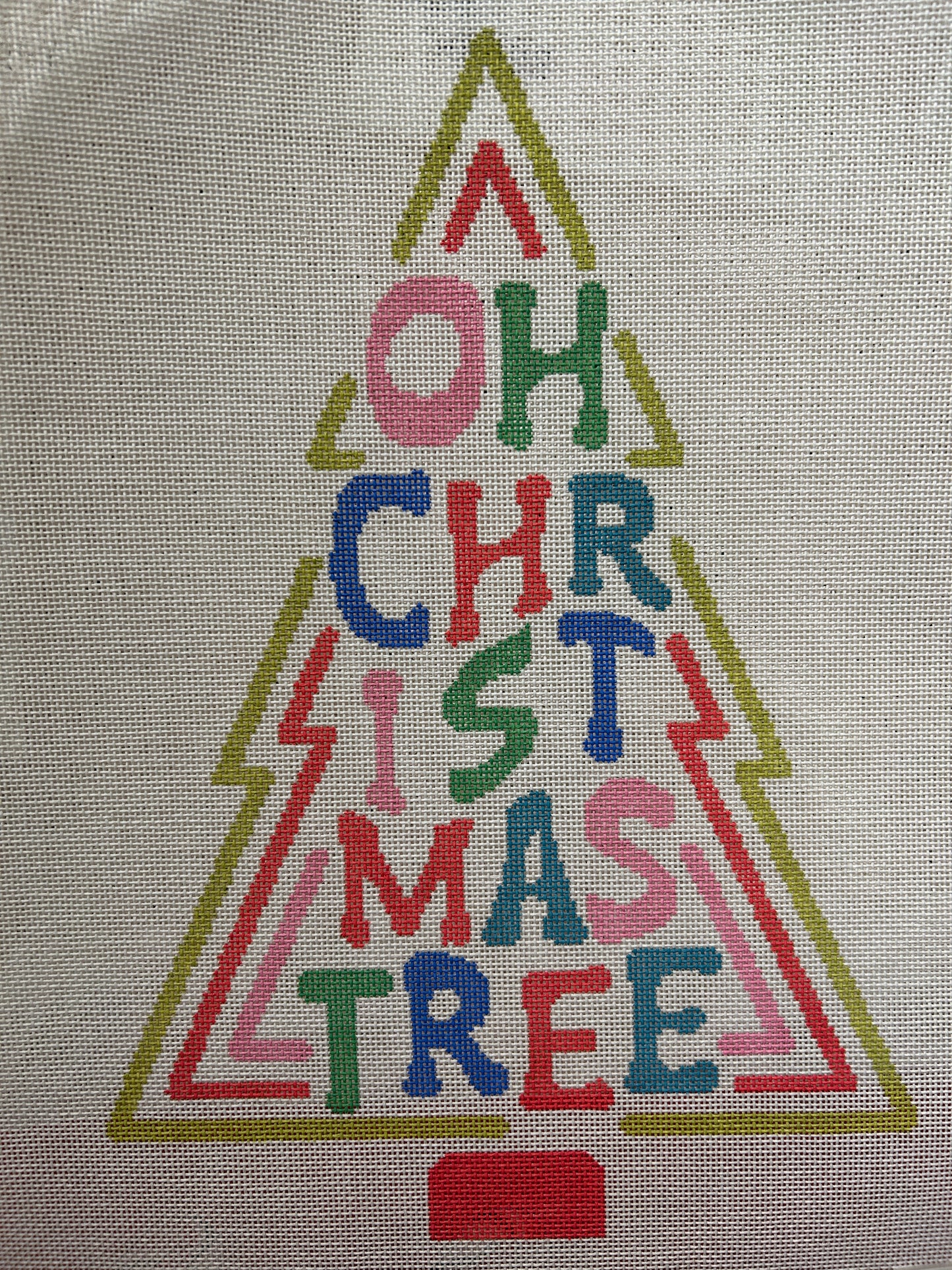 Oh Christmas Tree