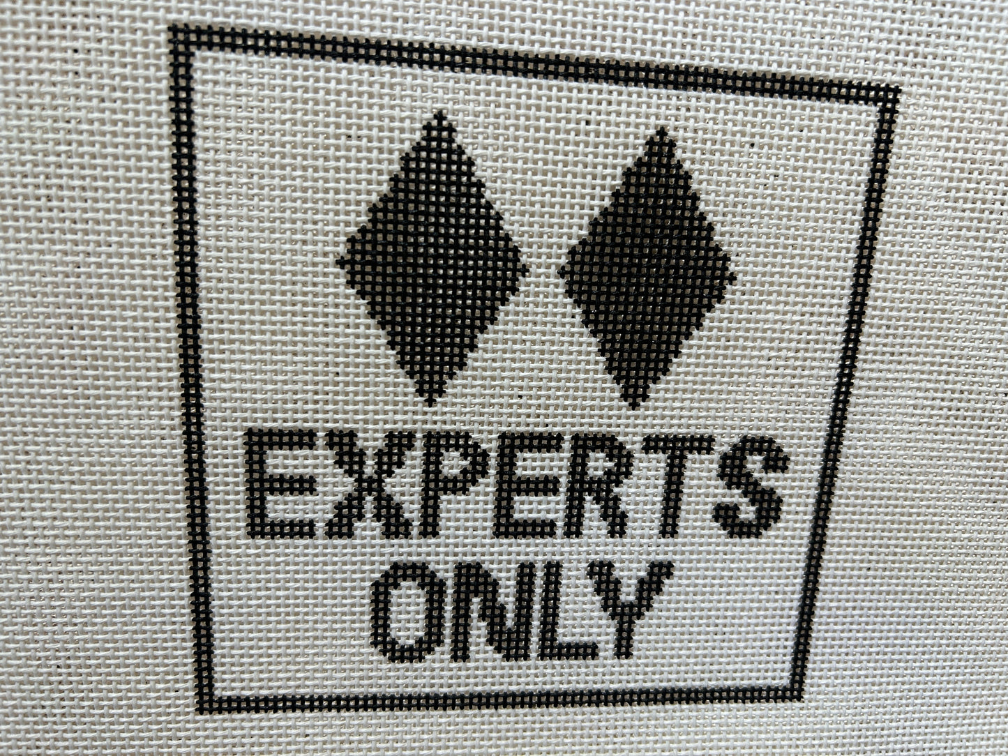 Experts Only