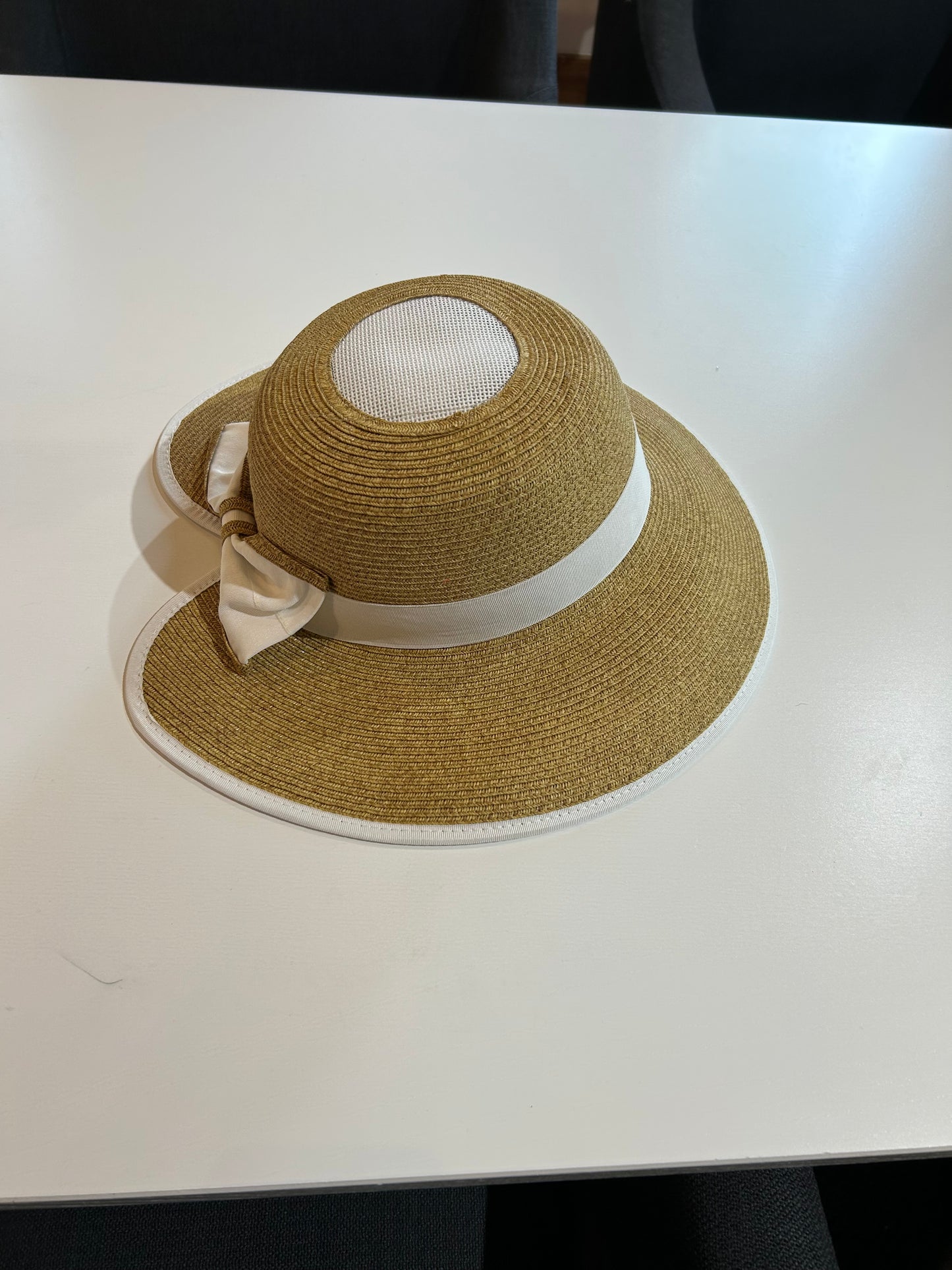 NDLPT hat/White