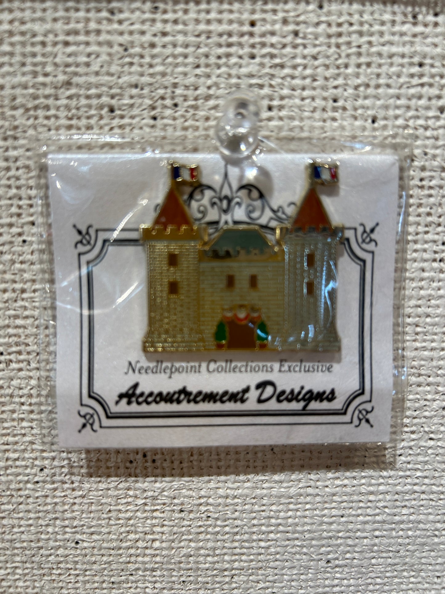 Castle Magnet