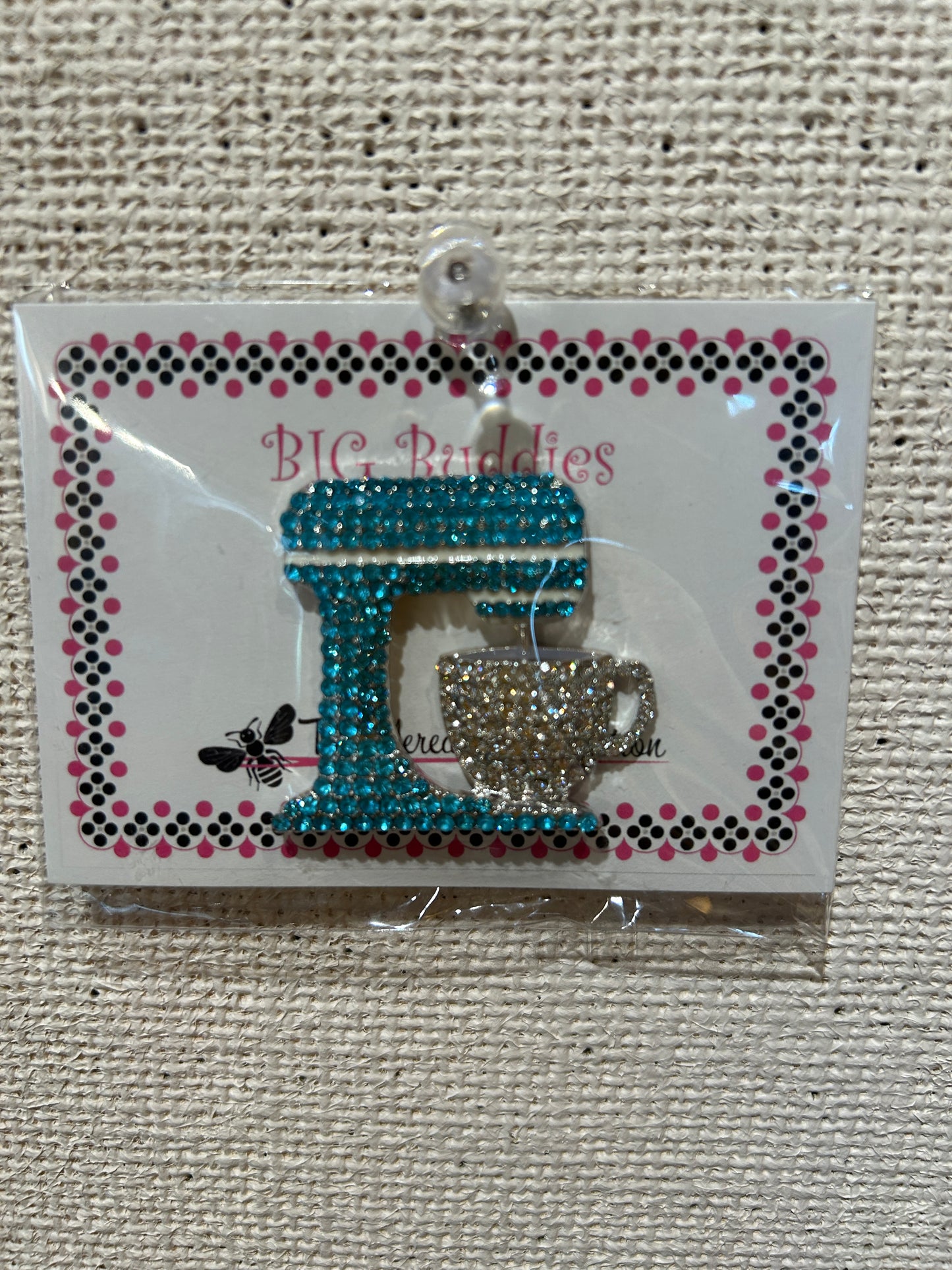 Mixer Needle Minder