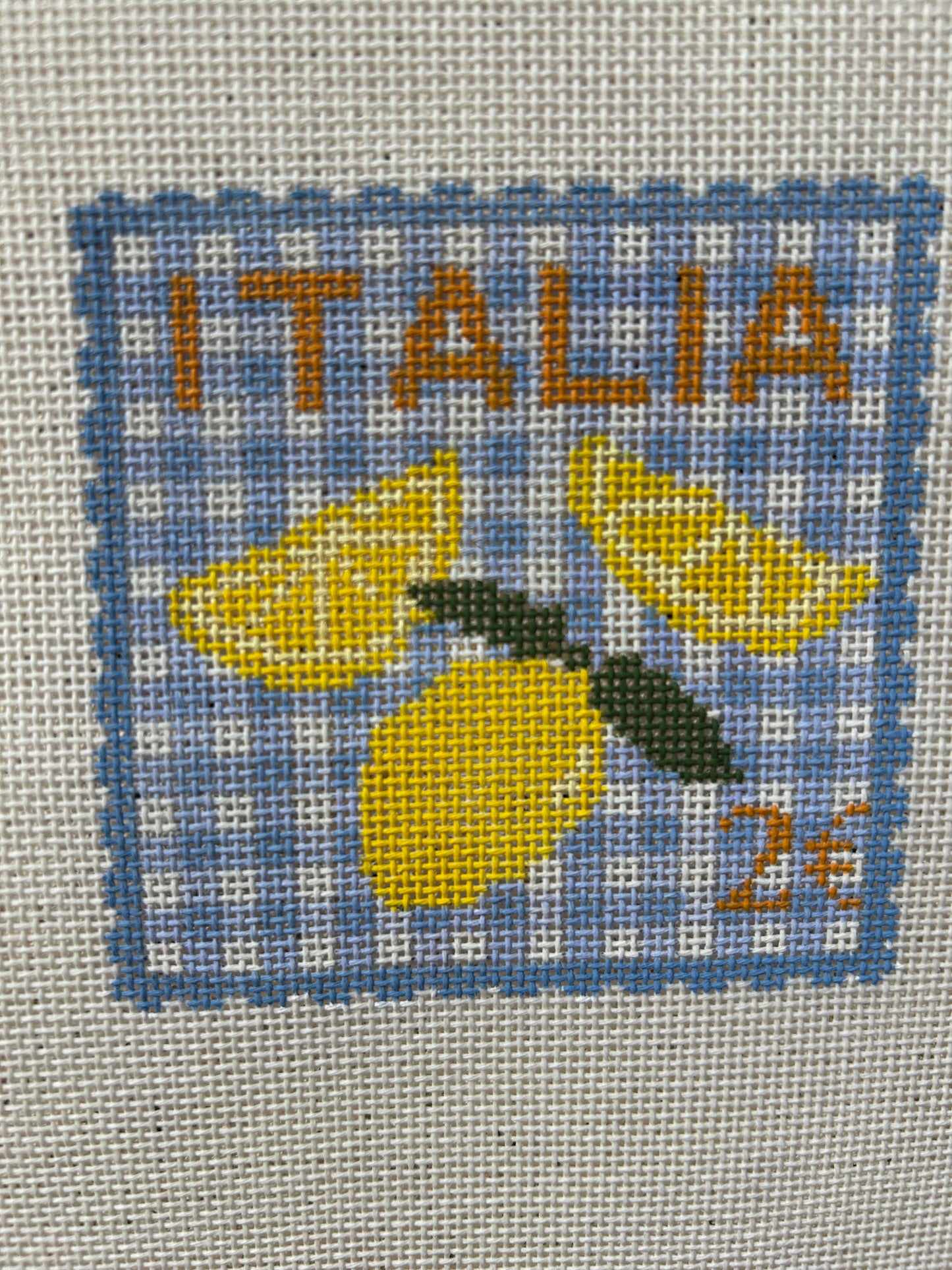 Italia Stamp