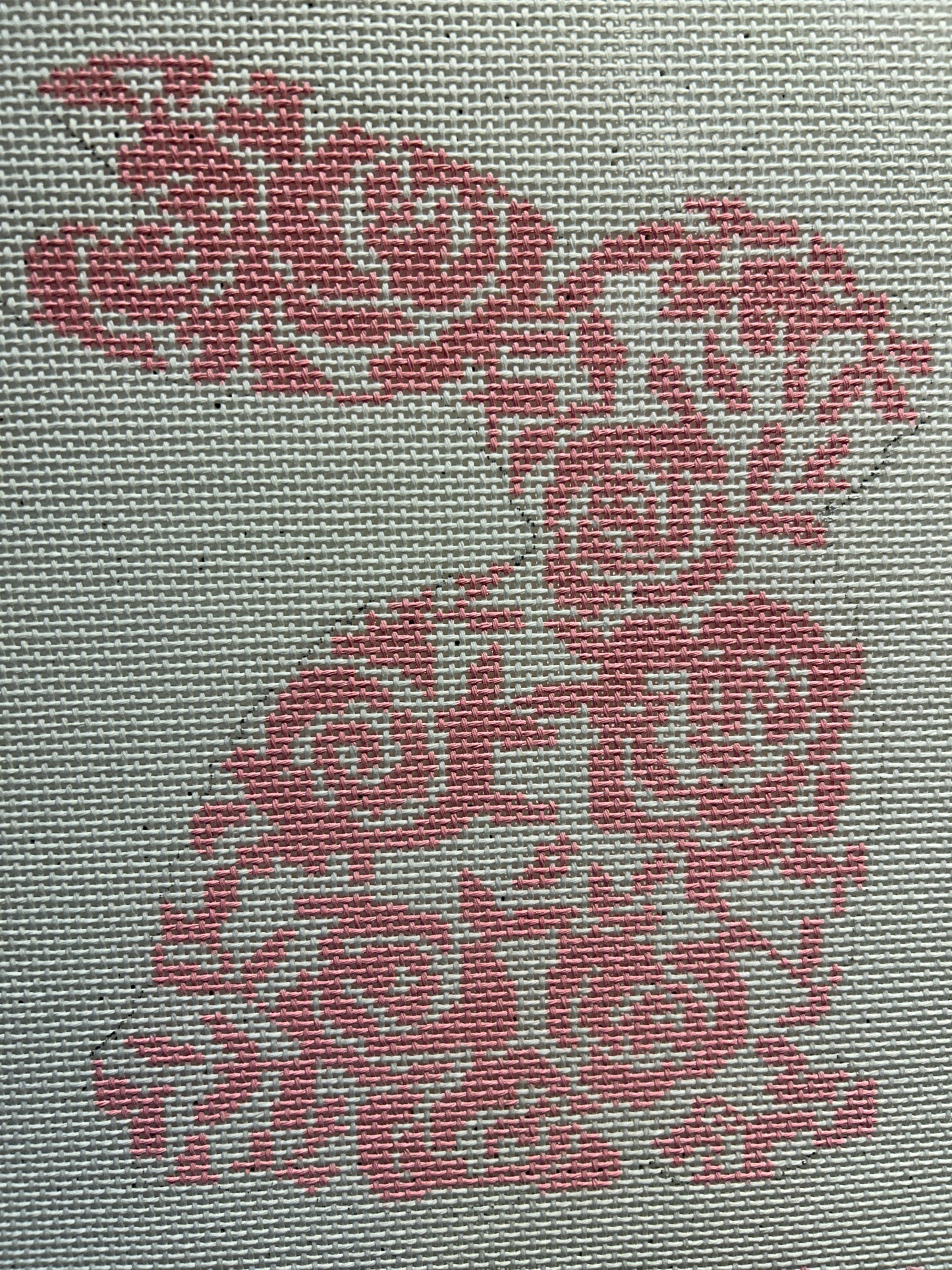 Pink Bunny 13
