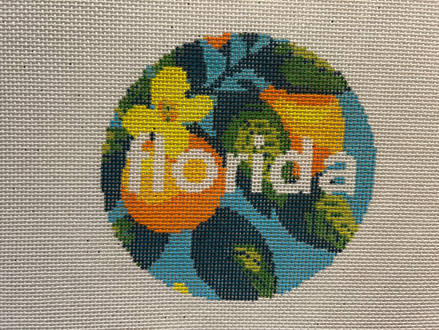 Florida Round BY LL
