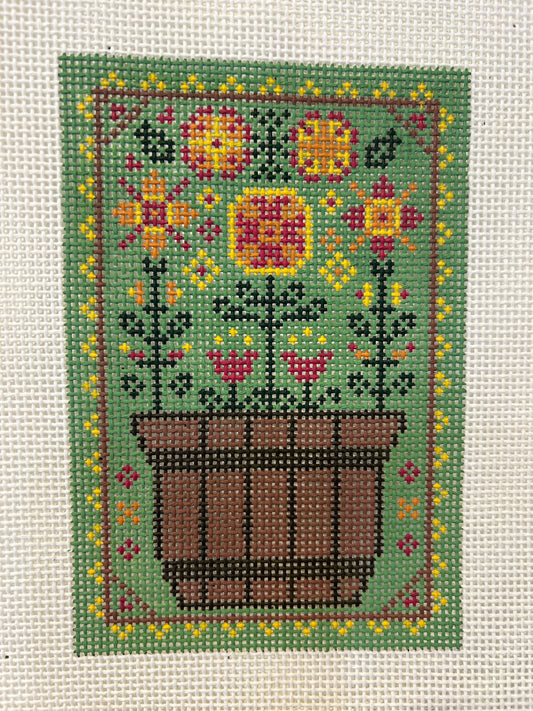 Autumn Blooms