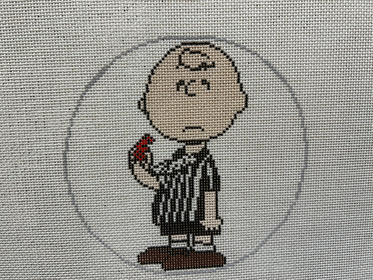 Charlie Brown Referee