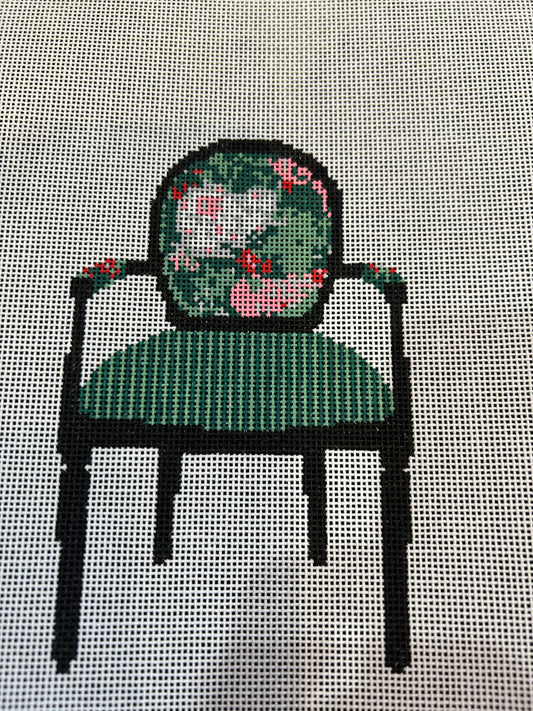 Green Chiang Mai Chair