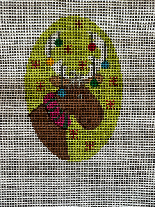 Xmas moose