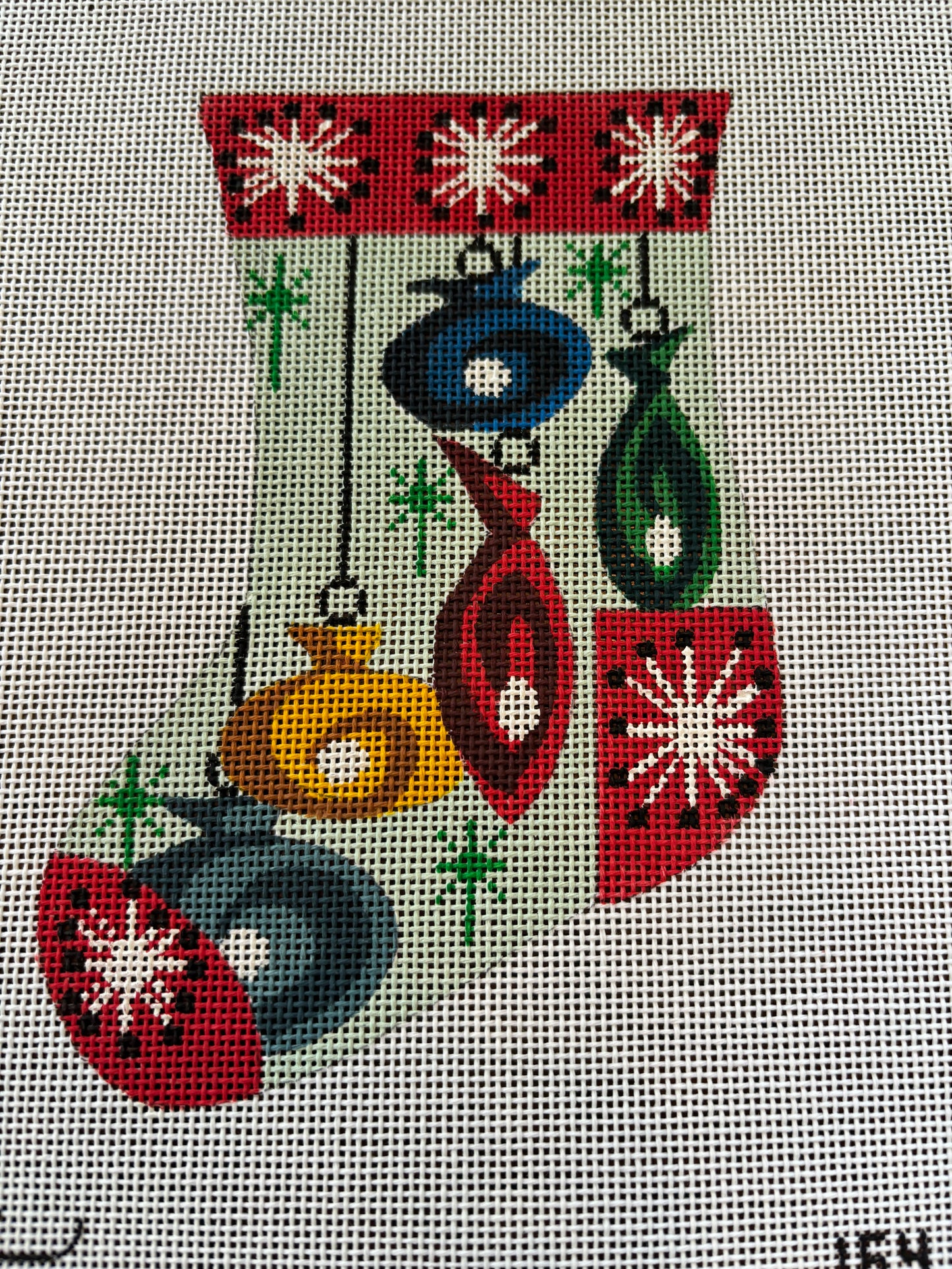 50s ornament
