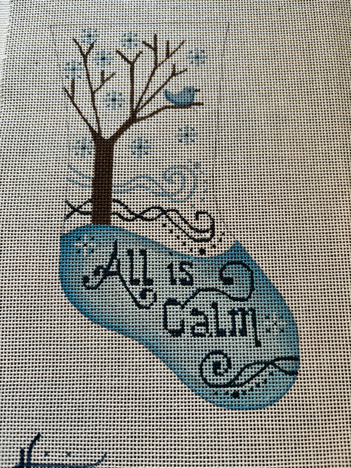 All is Calm