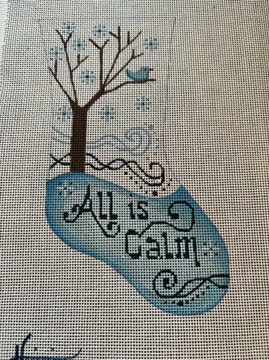 All is Calm