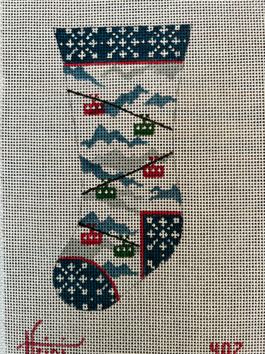 Mountain Stocking