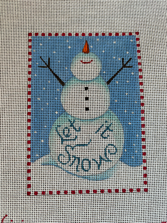 Let it snow