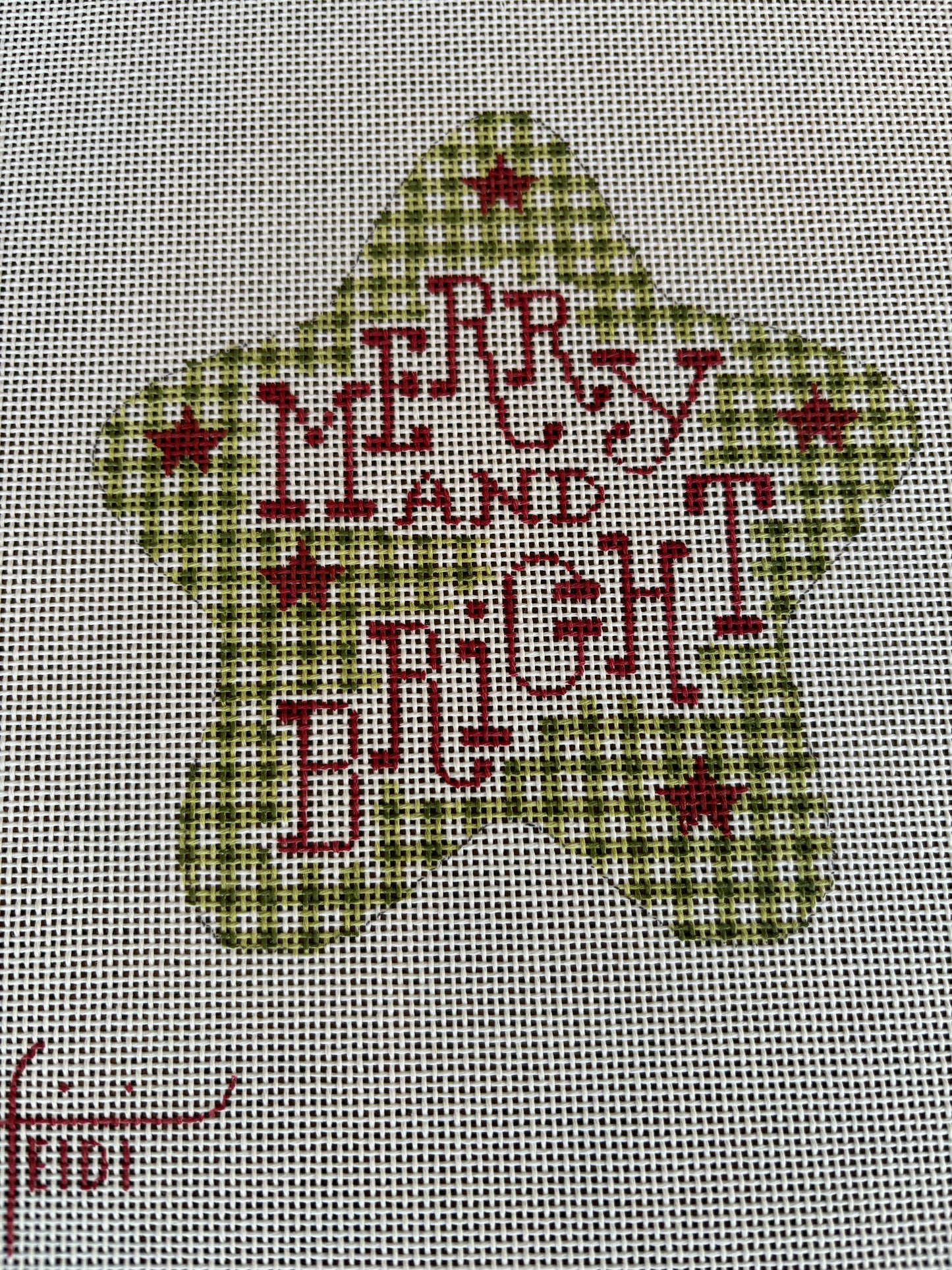 Merry and Bright