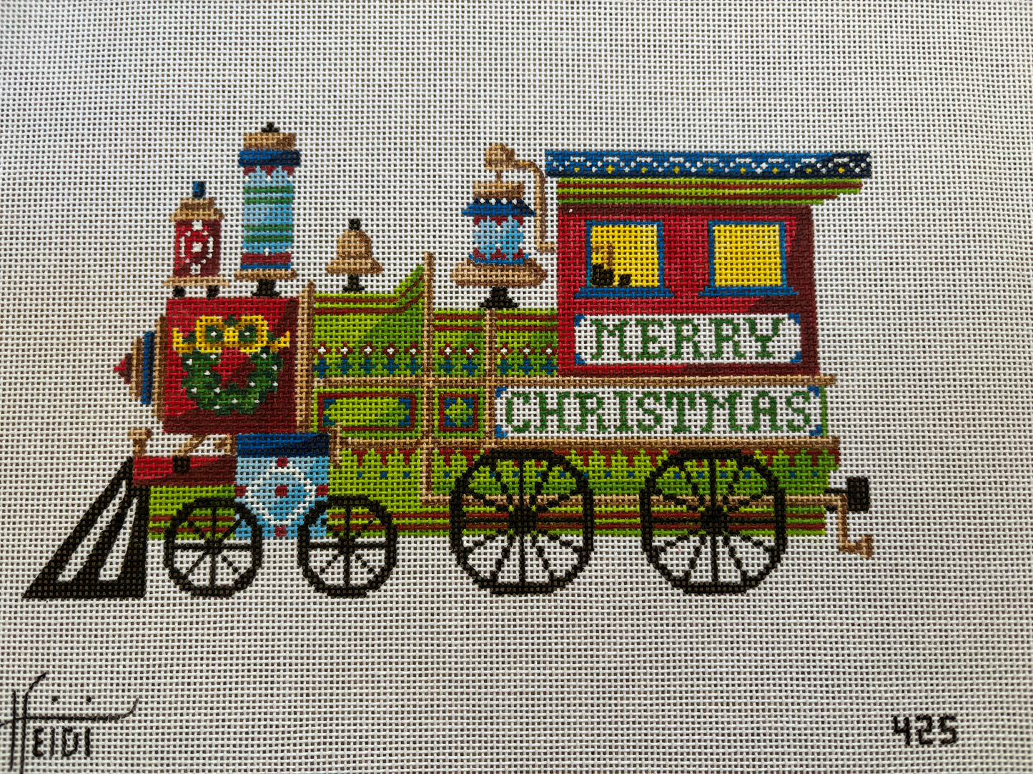 Christmas Train