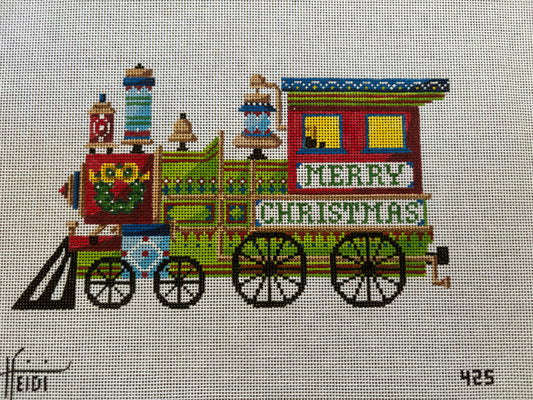 Christmas Train