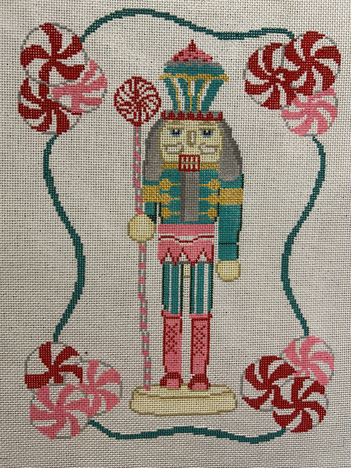 Sweets Nutcracker