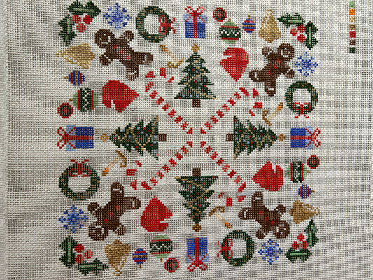 Christmas Mandela