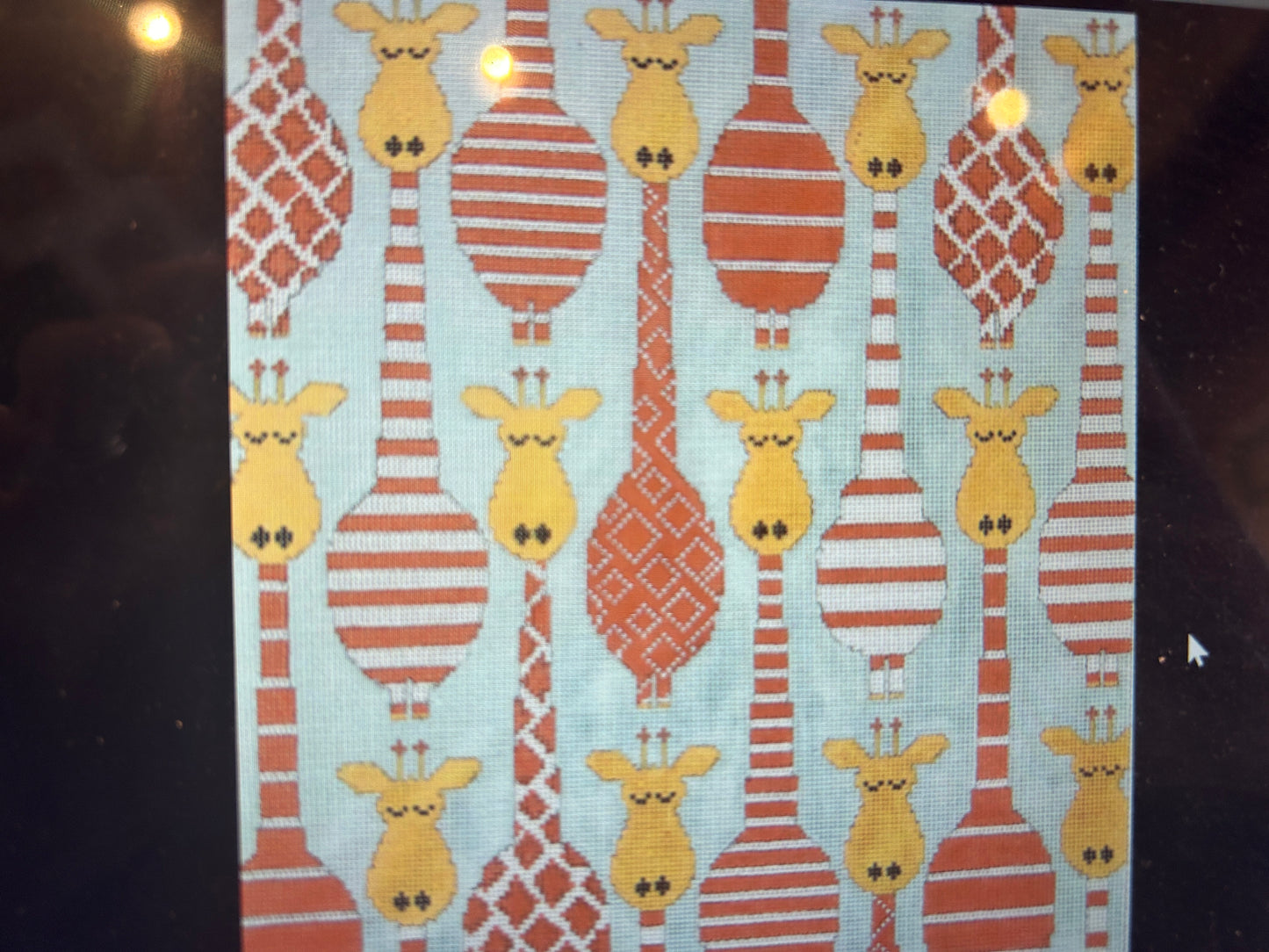 Giraffes