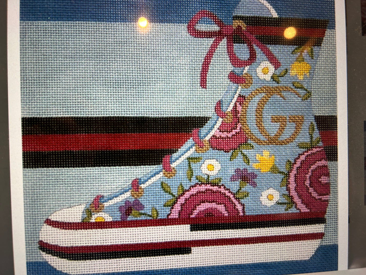 Gucci Hightop