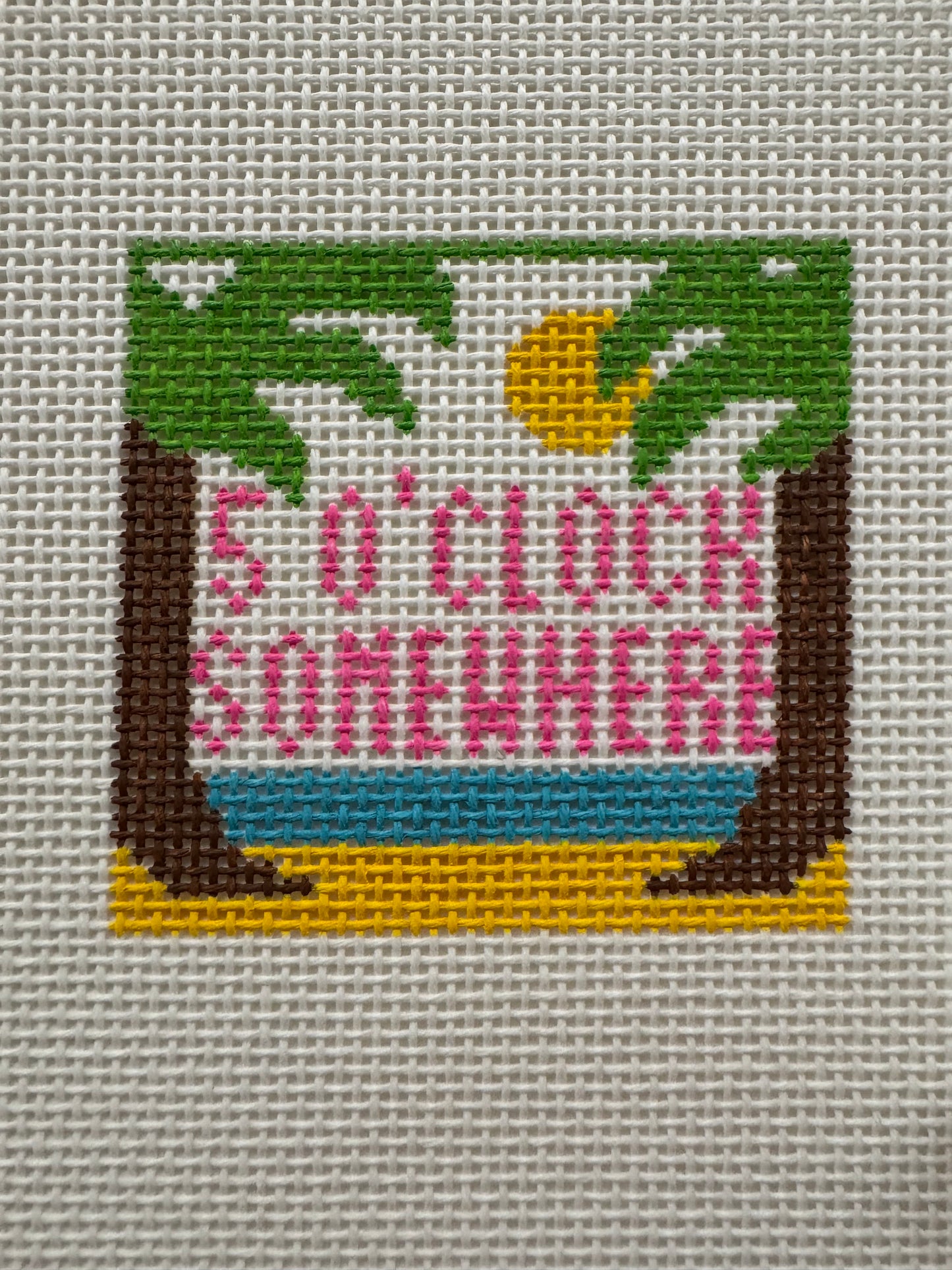 5 O'clock Somewhere Coozie insert