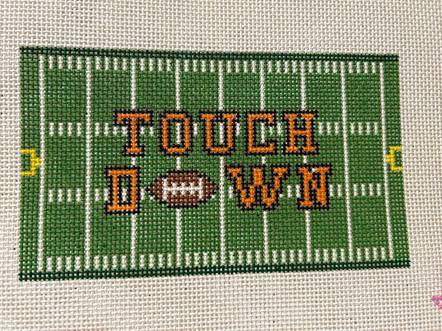 Touchdown