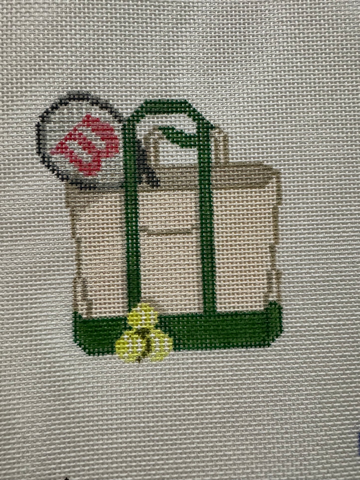 I Love Tennis Tote